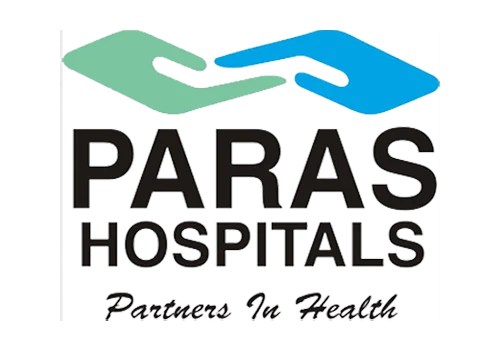 paras hospital logo